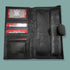 Starco Genuine Leather Travel Passport Cover 1